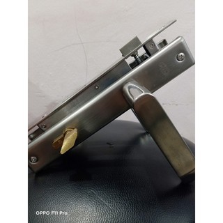 Khóa AG tay inox
