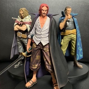 Mô hình Chính hãng One piece - DXF -  The Grandline Men and Lady