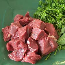 1KG THỊT NAI FILE KHÁNH HÒA - NUONGFOOD