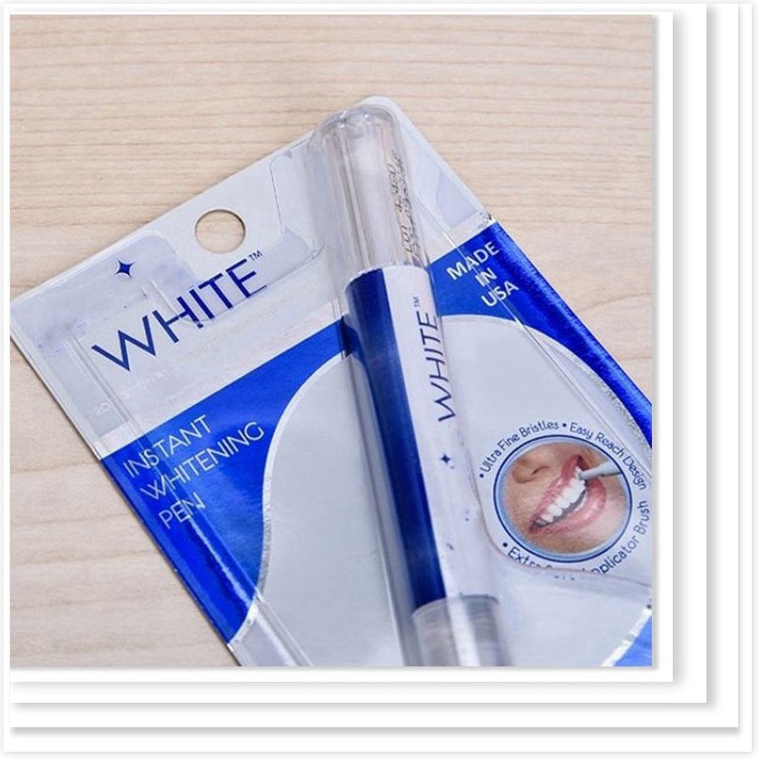Xả Kho - Bút tẩy trắng răng tiện lợi dazzling white Instant whitening pen