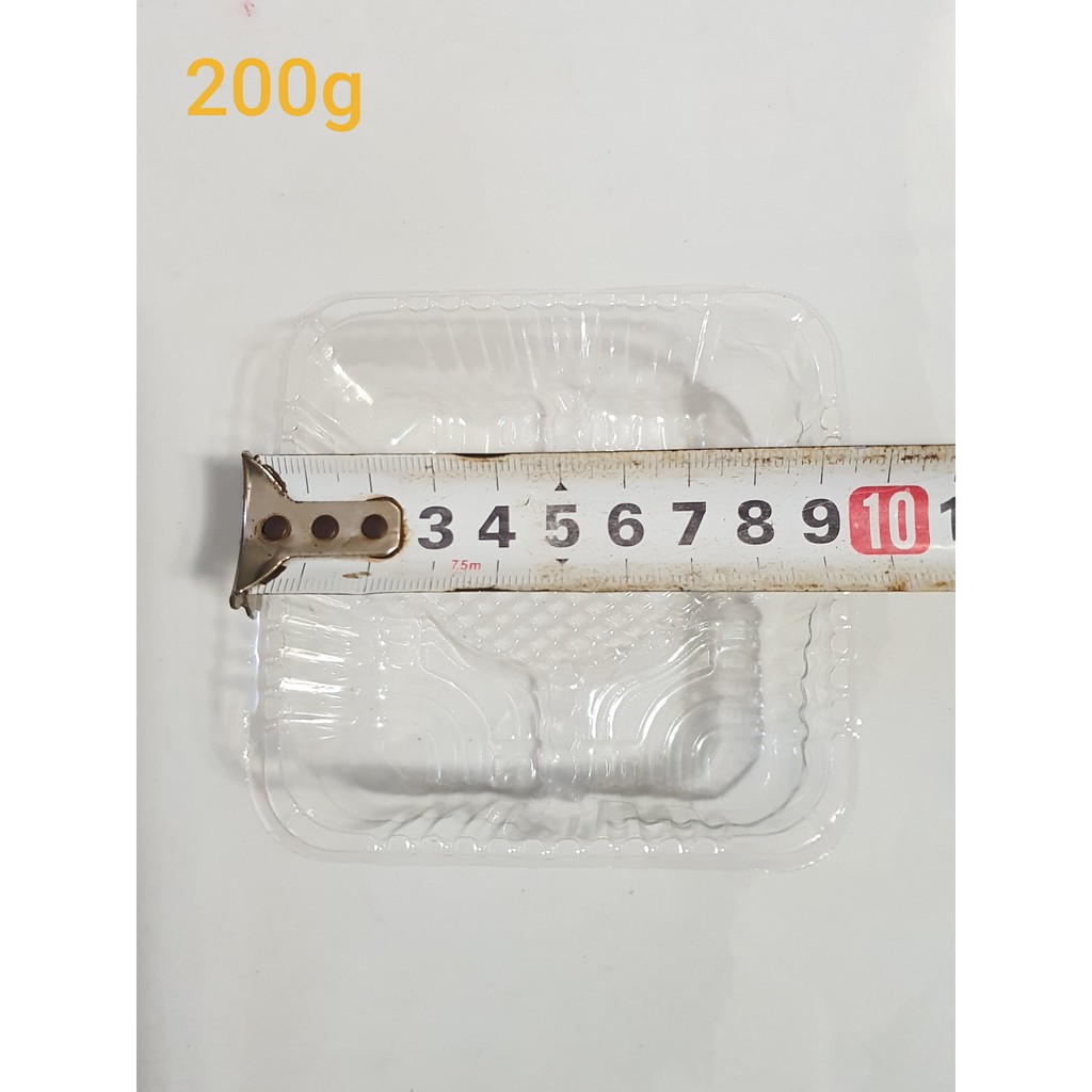 Bộ 10 Khay bánh trung thu ⚡ HÀNG CAO CẤP ⚡ chén đựng bánh trung thu dễ thao tác, đơn giản và tiện lợi