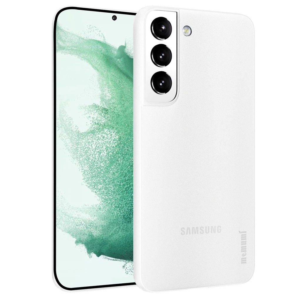 Ốp lưng Galaxy S22 Plus Memumi slim 0.3mm siêu mỏng nhám