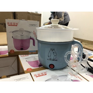 [ sale sale] ca nấy mỳ , lẩu đa năng siêu tốc 1,8l
