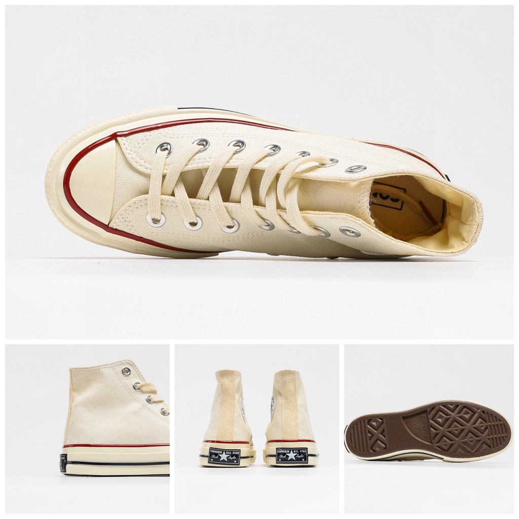 Conv 1970S giày thể thao Giày Thể Thao giày nữ Cao Su Thời Trang Cho Nam Nữ