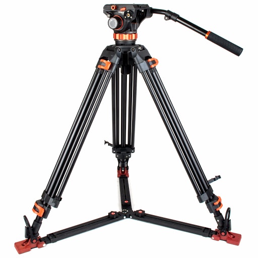 Chân máy quay Coman DF26