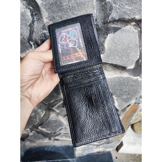Ví da nam xuất khẩu levi's da thật 100%