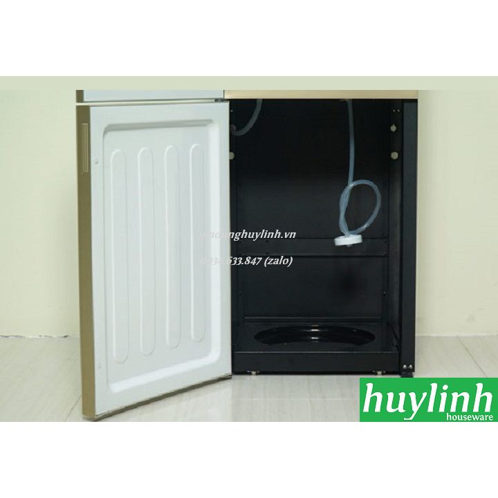 Freeship Cây nước nóng lạnh kết hợp bàn pha trà Fujie WD3000E