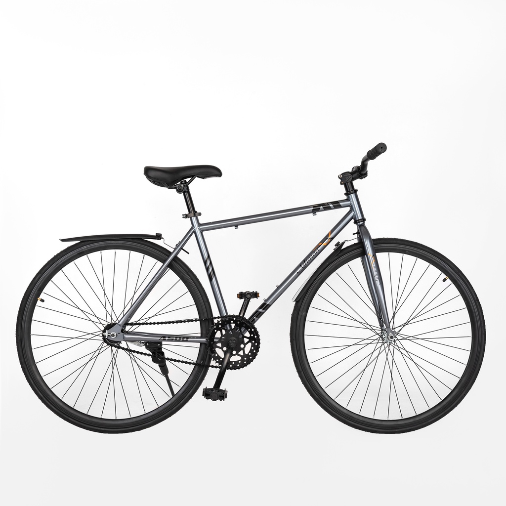 Xe Đạp Fixed Gear Adiman Mẫu Mới Năng Động, Trẻ Trung, Mang Đậm Phong Cách Cá Nhân