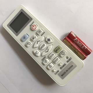 Điều Khiển Điều Hoà Sharp-Remote Máy Lạnh Sharp