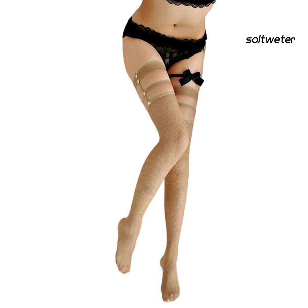 Quần Bít Tất Lưới Thời Trang Gợi Cảm