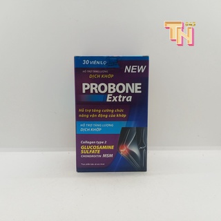 PROBONE EXTRA NEW – Hỗ trợ tăng cường chức năng hoạt động của khớp