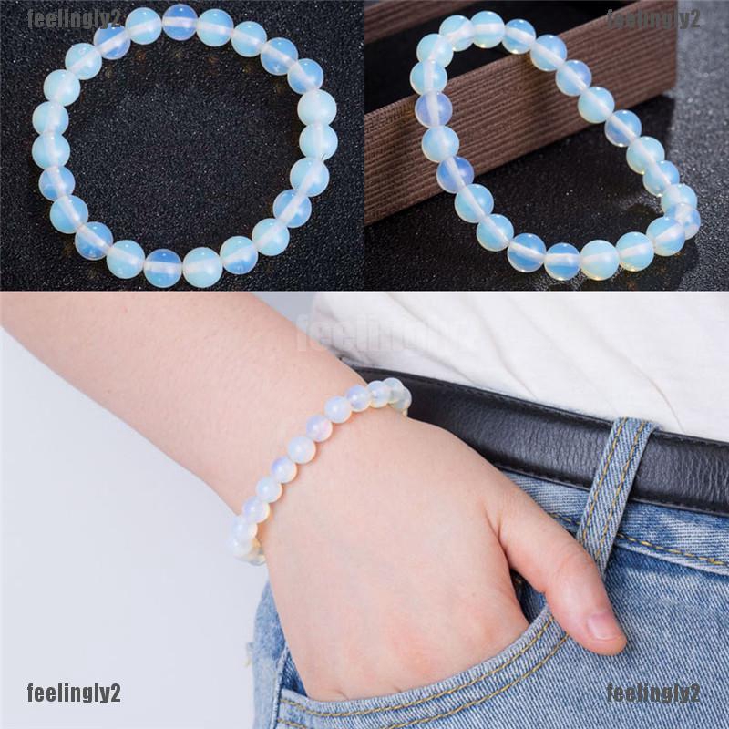 ❤Mặt Trời❤ Vòng Tay Chuỗi Hạt Mặt Trăng Tròn Thời Trang Cho Nữ