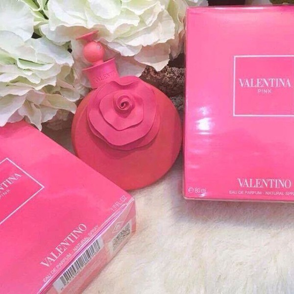 Nước Hoa Valentino Valentina Pink EDP 80ml (bản tester)