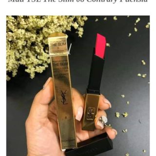 Son YSL màu hồng 08