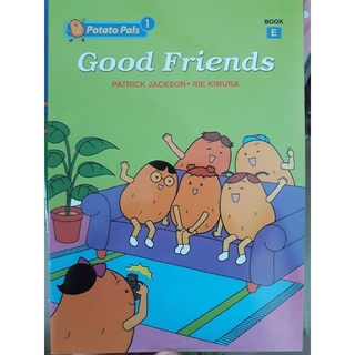 Combo Potato Pals