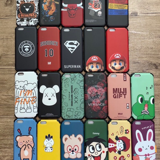 Ốp iphone 6 - SHOPPE TRỢ GIÁ