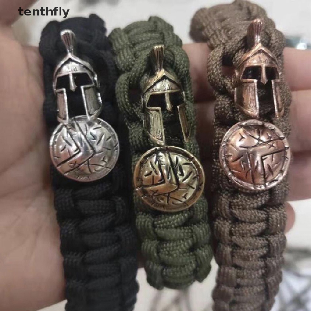Hạt trang trí dây paracord