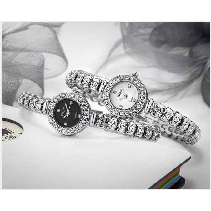 Đồng Hồ Nữ YAQIN Y7054