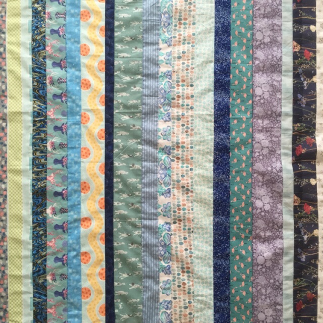 Vải ghép quilt