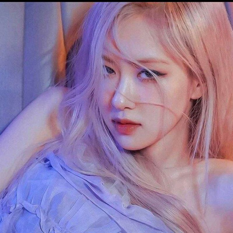 Combo ảnh 6x9 Rosé (BlackPink) - ép plastic - in theo yêu cầu