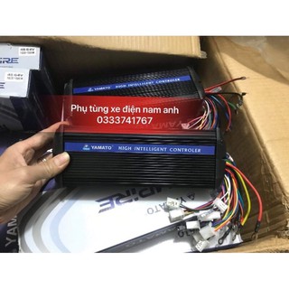 ic đa năng 1000-1500w 60/72v yamato cao cấp tặng cầu nối dây