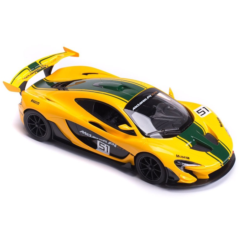 Đồ Chơi Xe Điều Khiển 1:14 - McLaren P1 GTR - Rastar R75000