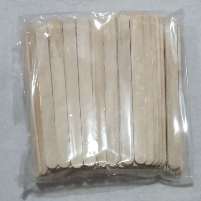 Que kem gỗ , que đè lưỡi bản bé 0,5 cm (100g)