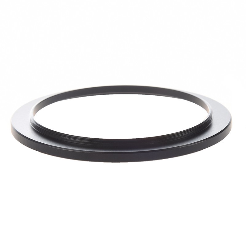 High Quality Camera Parts 62mm-72mm Lens Filter Step Up Ring Adapter Black 45AV