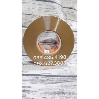 Băng dính lõi nhựa mỏng 2,4mm, ship hỏa tốc 30p-1h Hà Nội