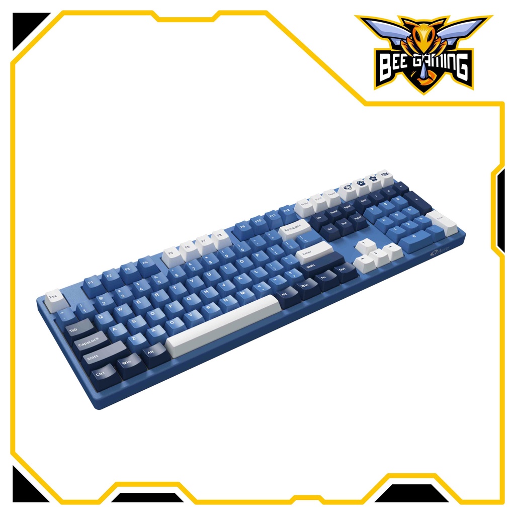 Bàn phím cơ AKKO 3108 DS Ocean Star
