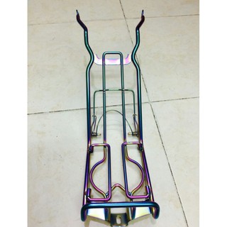 Baga wave 110 (wave 2017-2020) titan