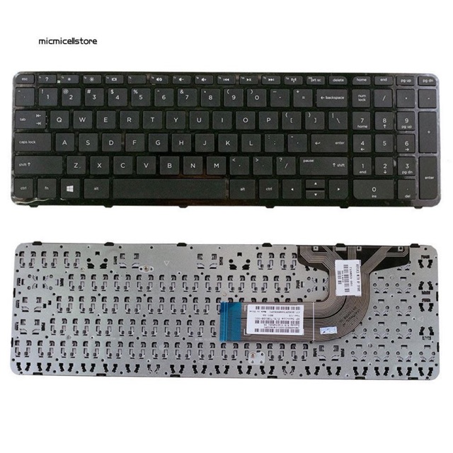 Combo bàn phím laptop cũ