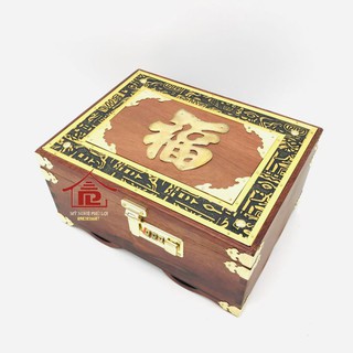 Hộp đựng trang sức chữ Phúc