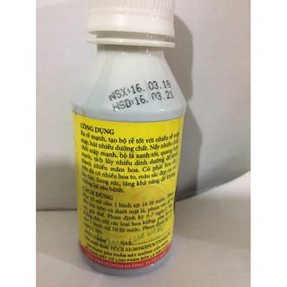 Phân bón B1 Lan (100ml) nhập khẩu-  chuyên dụng.