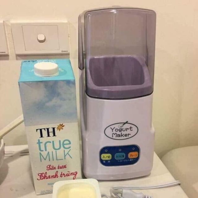 Máy làm sữa chua