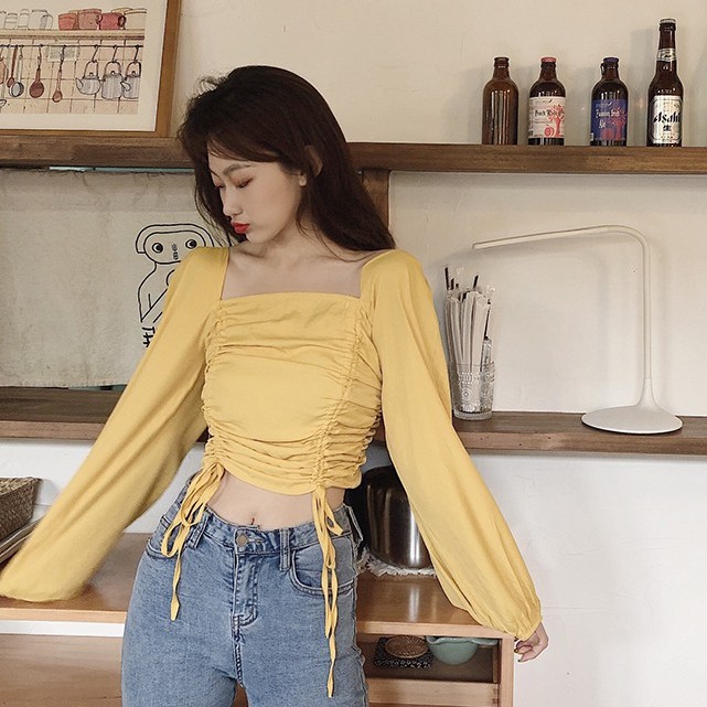 Áo Sơ Mi Nữ Ulzzang - New arrival 2019