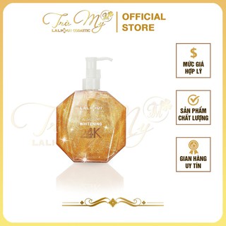 Sữa Tắm Vàng 24K Lalihui Duy Trì Độ Ẩm Cho Làn Da Mịn Màng Tươi Sáng 300ml