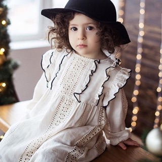 Váy ren đục lỗ Za.ra