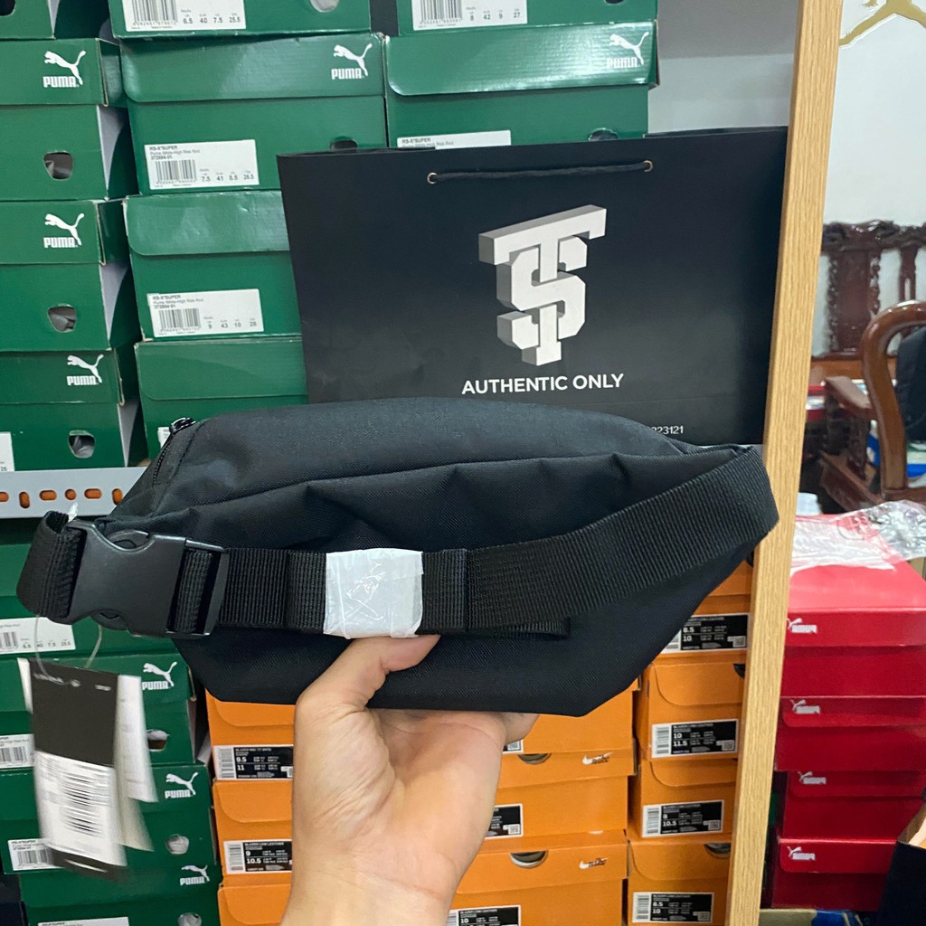 [CHÍNH HÃNG] TÚI ĐEO CHÉO ADIDAS EC WAIST | BigBuy360 - bigbuy360.vn