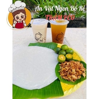 Muối Tôm Hành Phi Siêu Thơm Ngon