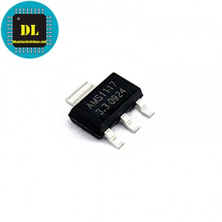 Ams1117-3.3v sot223