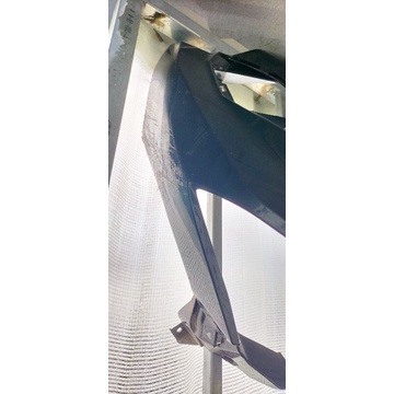 Mặt nạ Honda Airblade 2017 cũ