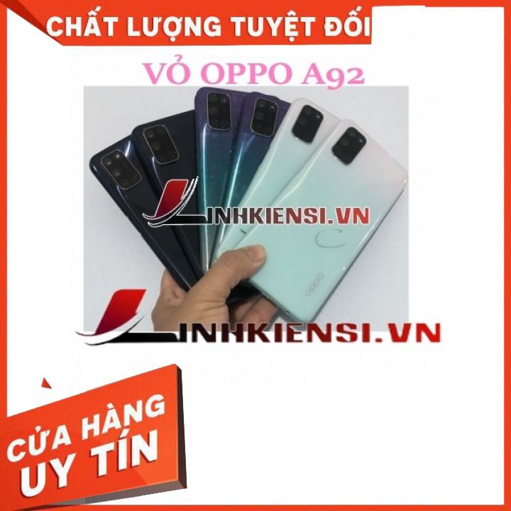 VỎ OPPO A92⚡GIÁ RẺ TỤT QUẦN⚡ VỎ ZIN CAO CẤP, XỊN SÒ, ĐẸP, KUTE