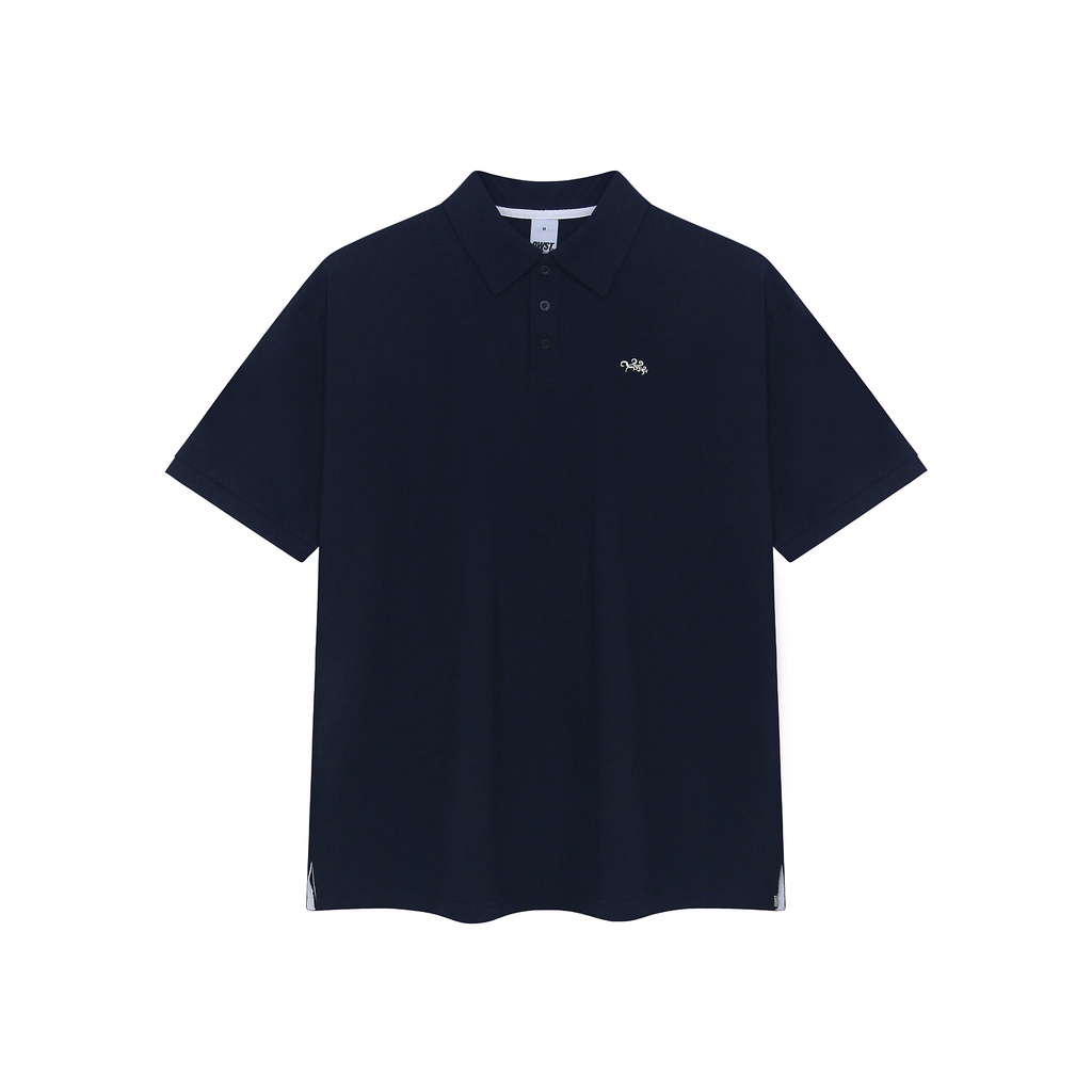 Áo thun Oh Wonder Studio Leaf Icon Polo