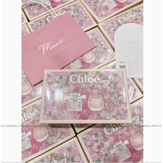 [CHLOÉ] Set nước hoa Chloé Les Mini