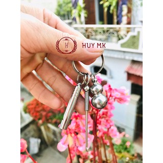 phụ  kiện móc khoá