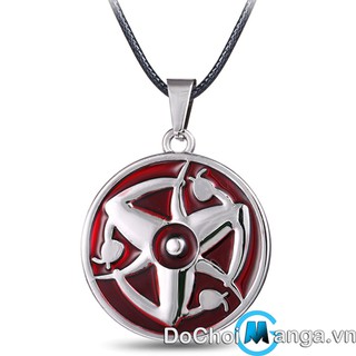 Dây chuyền Sharingan Naruto MS 6