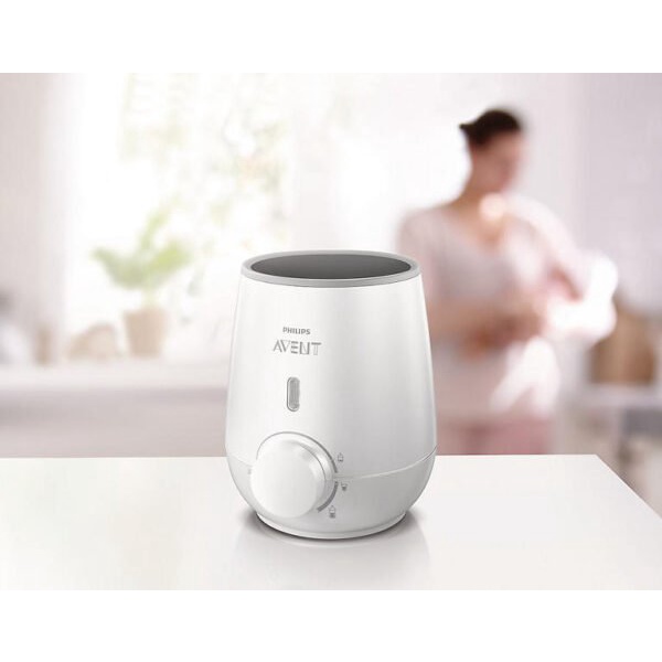 Máy hâm sữa và thức ăn siêu tốc Philips Avent SCF355.07