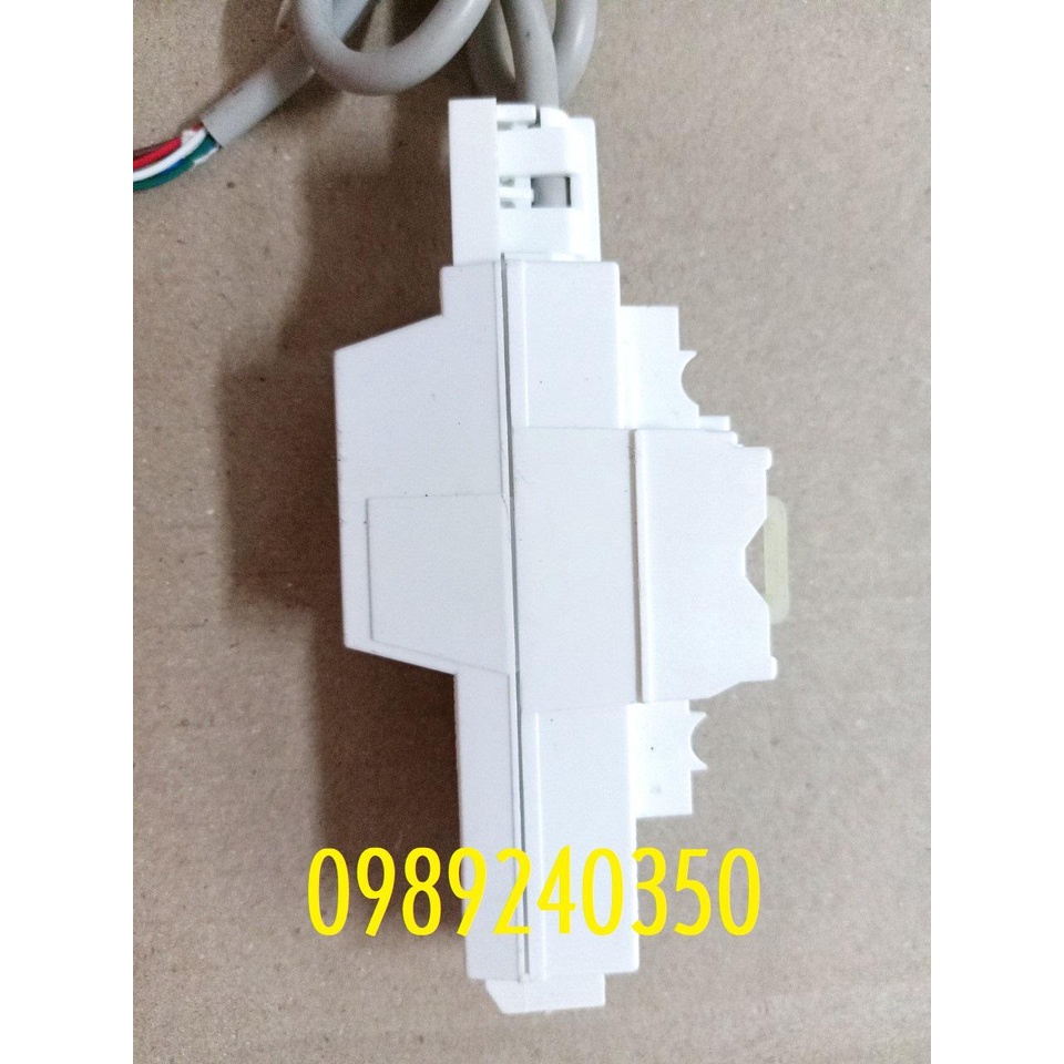 Công tắc khóa cửa máy giặt Samsung cửa ngang loại 2 tầng chính hãng