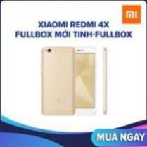 Điện thoại Xiaomi redmi 4x 2sim 32G pin 4100mah, Chính hãng, có Tiếng Việt